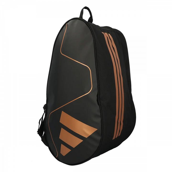 Adidas Carbon Control Bag Black / Gold